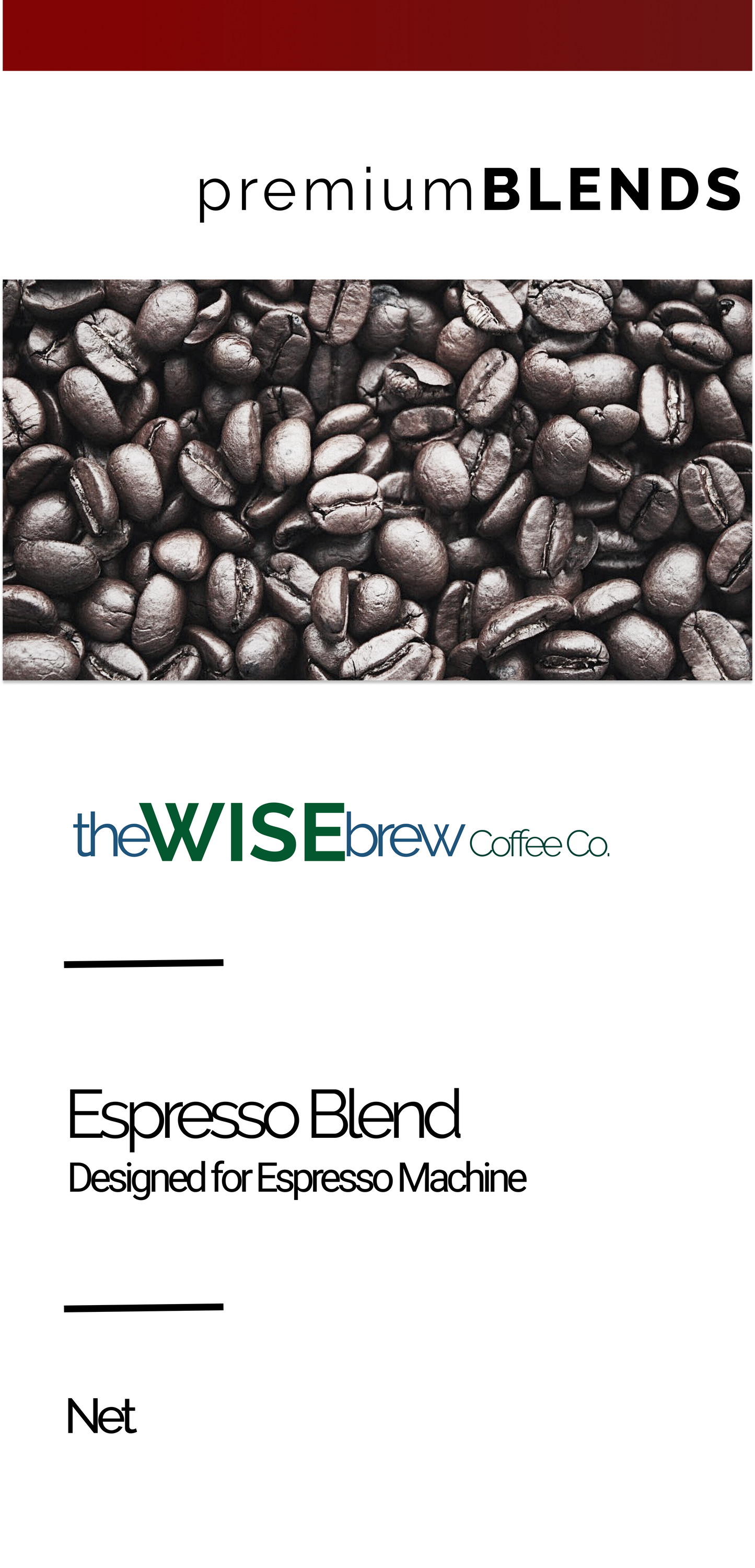 Espresso Blend