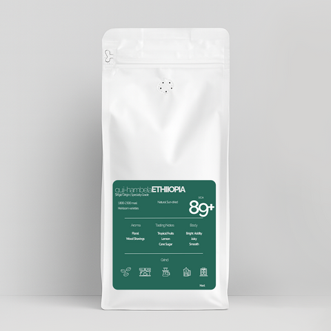 guji-hambela ETHIOPIA | 89+