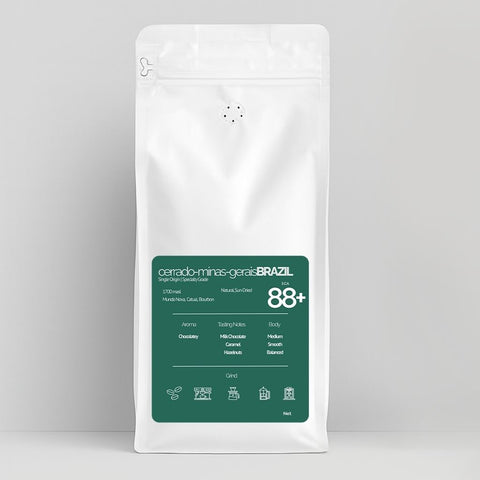 Cerrado Minas Gerais, BRAZIL