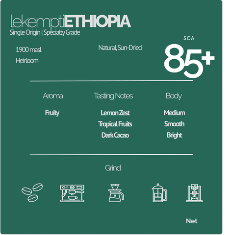 lekempti ETHIOPIA | 85+