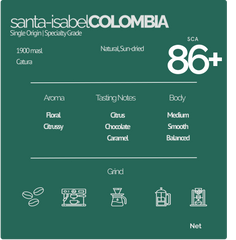 Santa-isabel COLOMBIA | 86+