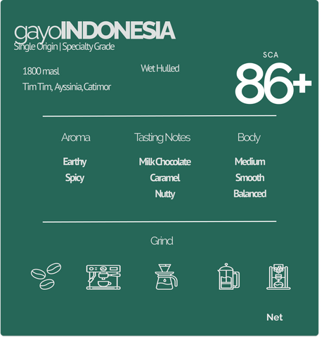 gayo INDONESIA | 86+