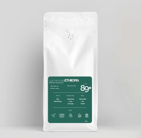 guji-hambela ETHIOPIA | 89+