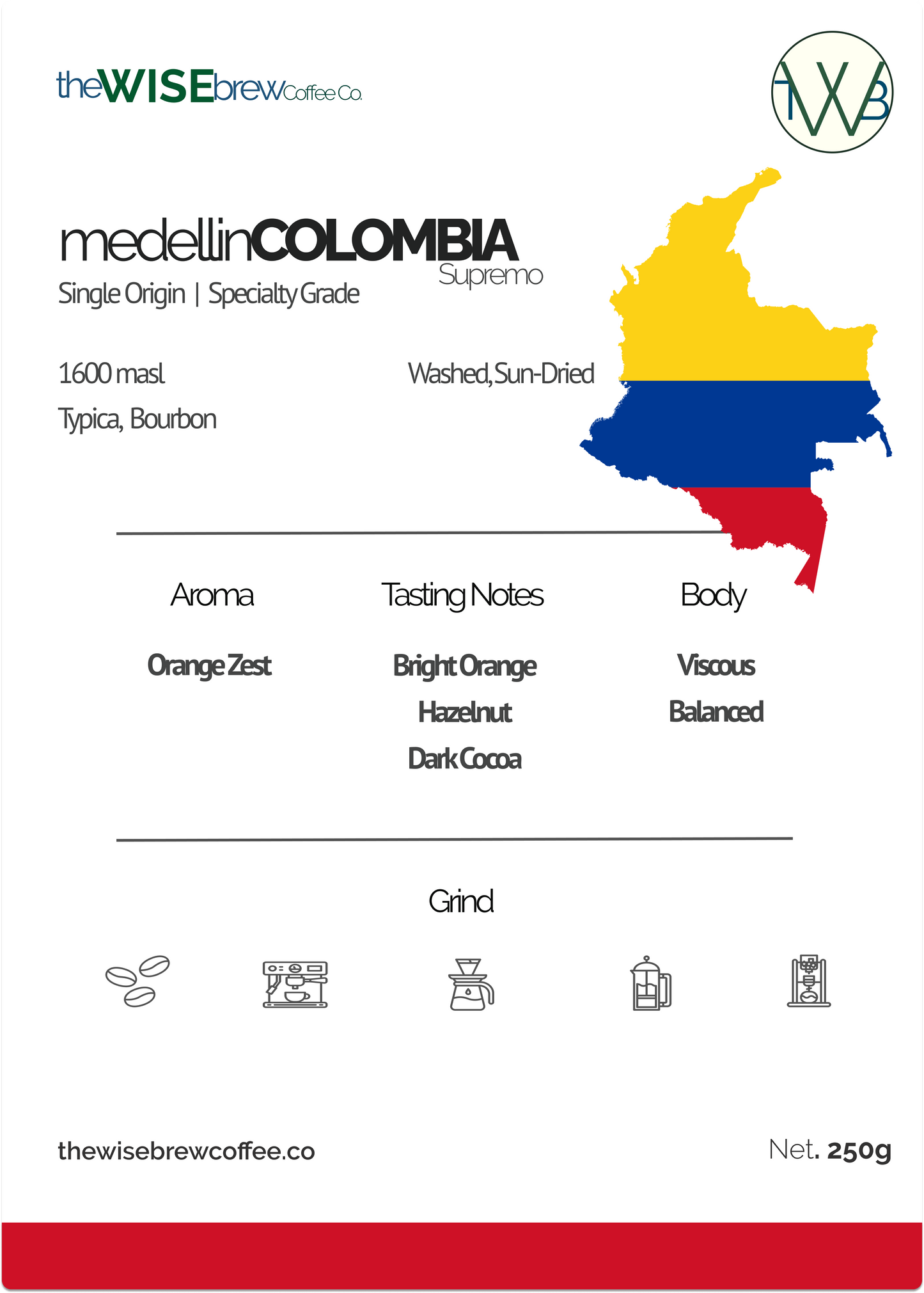 medellin COLOMBIA | Supremo